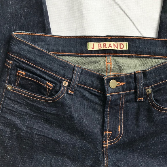 J Brand skinny jeans sz 25 like new - Picture 2 of 4